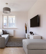 Tv Easyflex M, Wandhalterung Schwarz