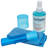 Manhattan 421027 Kit De Limpieza Para Lcd/Tft/Plasma 200 Ml
