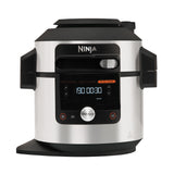 Olla Ninja Ol650eu  Multi-Cocción 7,5 L 1760 W Negro, Acero Inoxidable