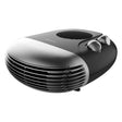 EAN 8435484082501 - Cecotec 08250 calefactor eléctrico Interior Negro, Gris 2000 W Ventilador sin aspas para el hogar imagen 1