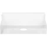 Inline 23182a Estantería Soporte Para Balda Acero Blanco