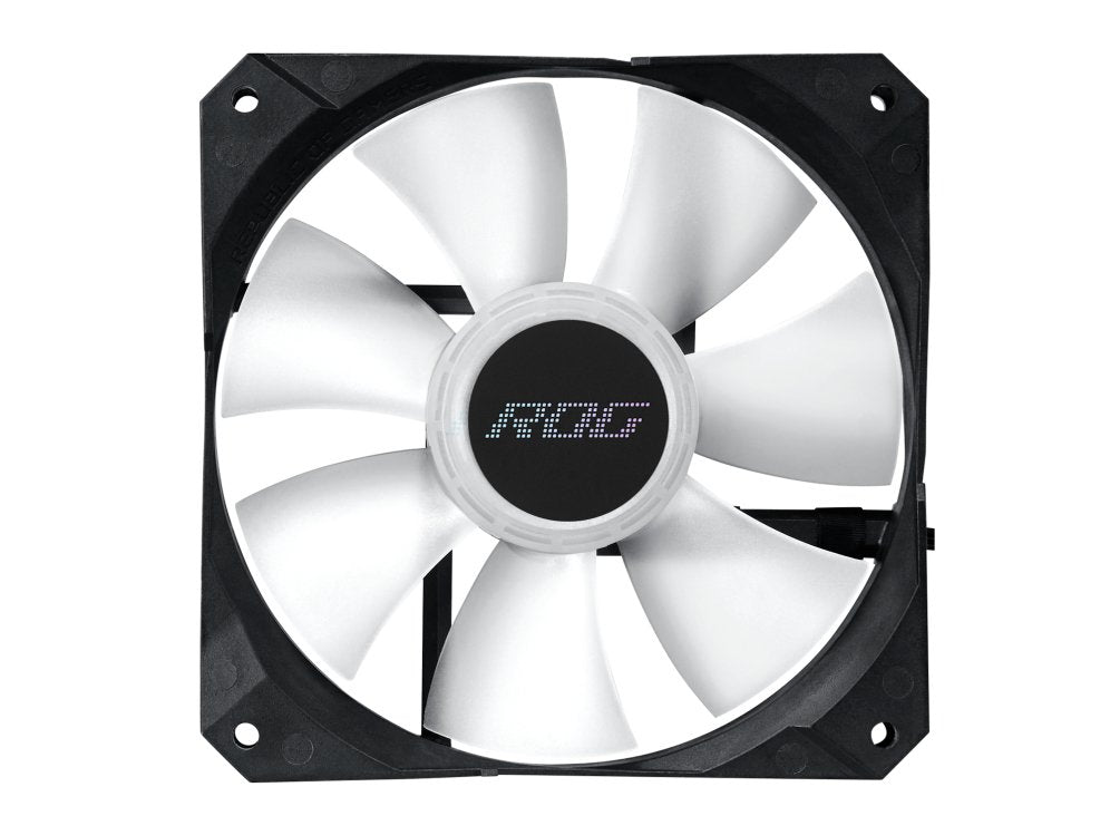 EAN 4711081886495 - ASUS ROG STRIX LC II 360 ARGB Procesador Sistema de refrigeración líquida todo en uno 12 cm Negro imagen 3