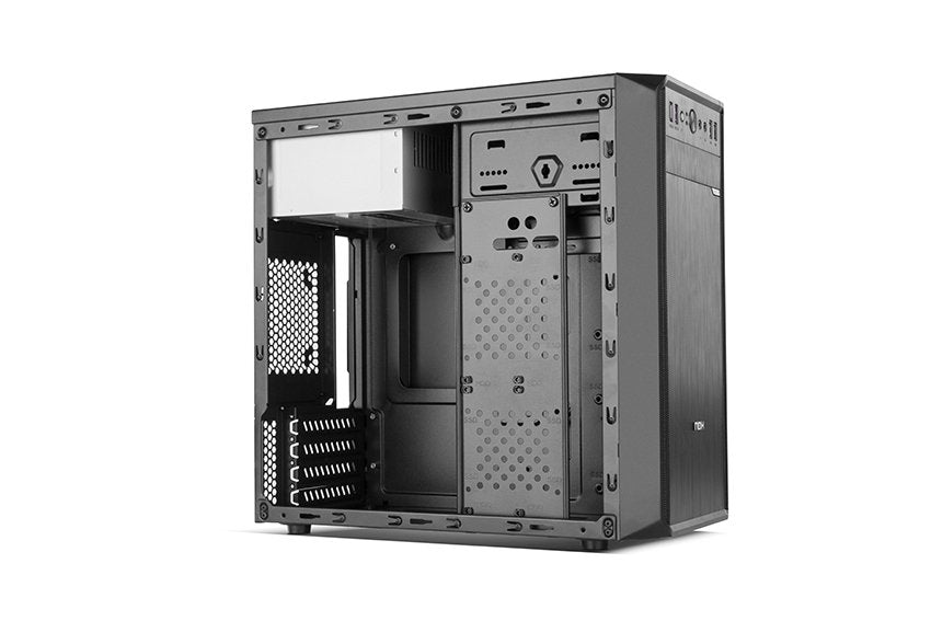 Caja Pc Nox Matx Serie Lite030. Minitorre 500w Usb 3.0