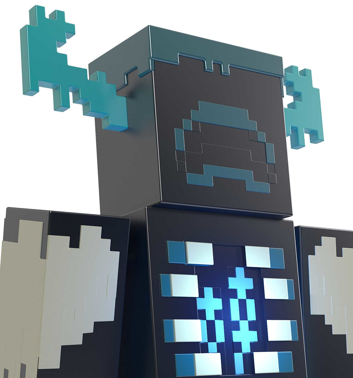 Figura Mattel Minecraft The Warden, Hhk89