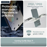EAN 840023292149 - Motorola moto g56 5G 17,1 cm (6.72") Ranura híbrida Dual SIM Android 15 USB Tipo C 8 GB 256 GB 5200 mAh Gr imagen 12