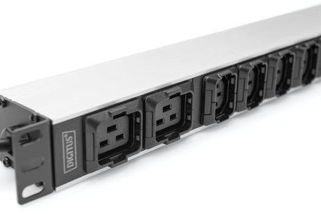 EAN 4016032483533 - Digitus DN-95427 unidad de distribución de energía (PDU) 10 salidas AC 1U imagen 3