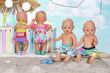 Baby Born Holiday Swimmi G Set