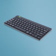 EAN 8719274491552 - R-Go Tools RGOCOUSWLBL teclado Universal Inglés de EE. UU. imagen 1