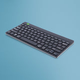 EAN 8719274491552 - R-Go Tools RGOCOUSWLBL teclado Universal Inglés de EE. UU. imagen 1