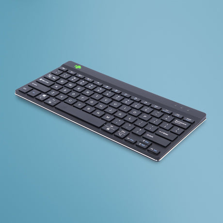 EAN 8719274491552 - R-Go Tools RGOCOUSWLBL teclado Universal Inglés de EE. UU. imagen 1