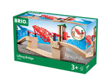 Brio Puente Levadizo Mundial, Ferrocarril 33757