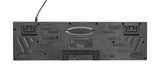 Keyboard +Mouse Opt. Gxt 838/Azor 23289 Trust
