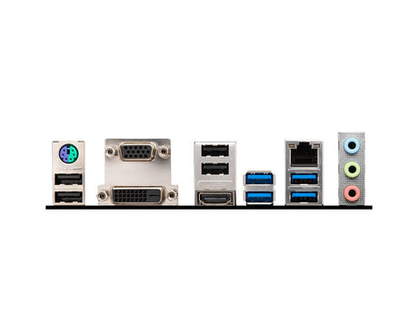 EAN 4719072962234 - MSI PRO B550M-P GEN3 placa base AMD B550 Zócalo AM4 micro ATX imagen 5
