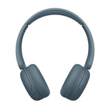 Auriculares  Jvc Ha-S59w  Inalámbrico Y Alámbrico Diadema Música/Uso Diario Bluetooth Azul