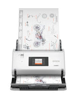 EAN 8715946676562 - Epson WorkForce DS-30000 ‎ Escáner alimentado con hojas 600 x 600 DPI A3 Blanco imagen 2