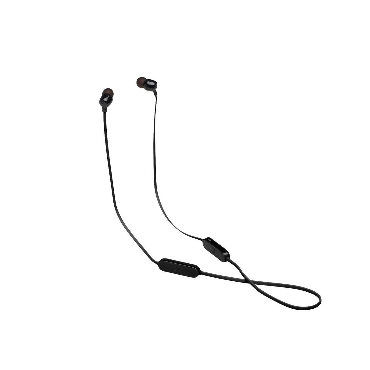 Auriculares Inalámbricos Jbl Tune 125bt Con Micrófono Bluetooth Negros