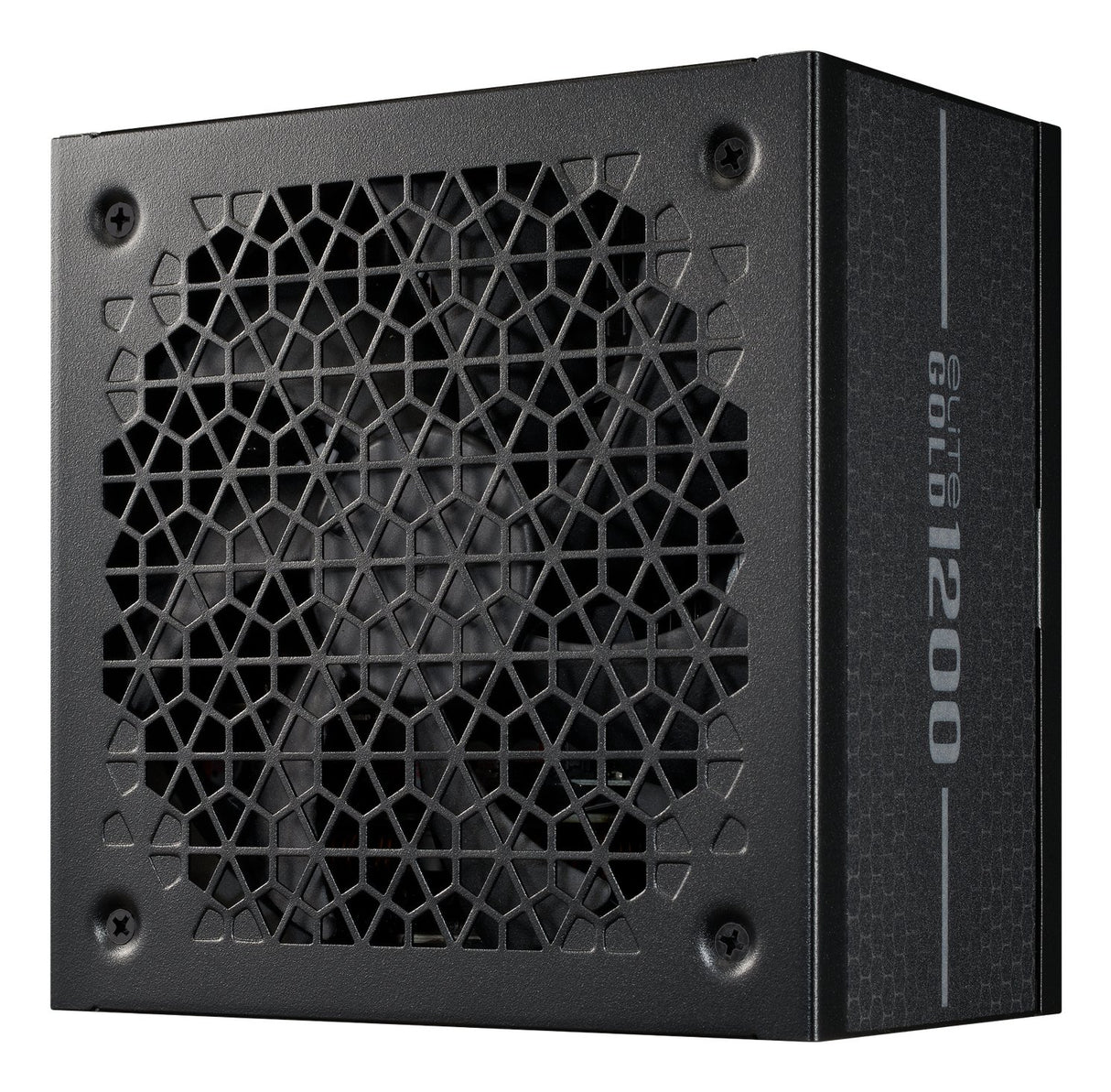 EAN 4719512160404 - Cooler Master Elite Gold 1200 unidad de fuente de alimentación 1200 W 24-pin ATX ATX Negro imagen 1