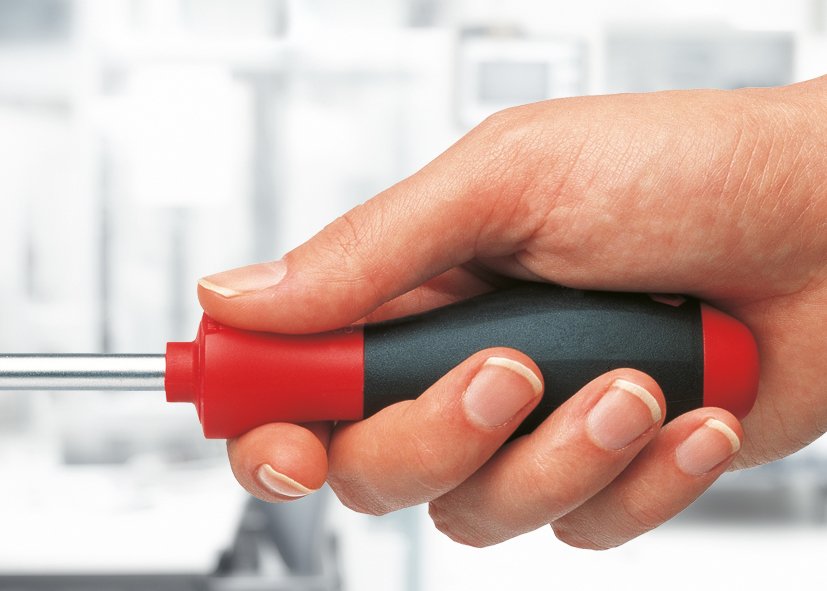 Wiha Taller Torx-Destornillador Tamaño Destornillador T 6
