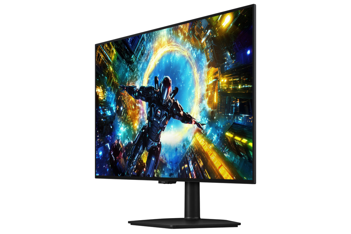 Monitor  Samsung  (32") 3840 X 2160 Pixel Ls32hg732suxen 16:9 4k Ultra Hd Oled 0,03 Ms 330 Hz Hdr Displayport Hdmi Pivot Height Vesa