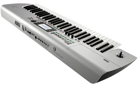 EAN 4959112198647 - Korg i3 teclado MIDI 61 llaves USB Plata imagen 3
