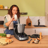 Robot De Cocina Cecotec Mambo Touch Con Jarra Habana 1600w