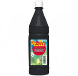 Jovi Témpera Líquida Paint Botella 1000ml Negro