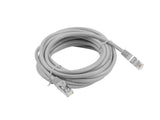 Latiguillo De Red Lanberg Pcf6-10cc-0500-S Rj45 Ftp Cat6 5m Gris