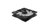 EAN 6933412710400 - DeepCool RF120R Carcasa del ordenador Ventilador 12 cm Negro, Translúcido 1 pieza(s) imagen 5