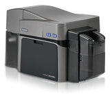 Fargo  - Dtc1250e - Single  Sided Printer With Usb