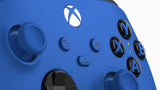 Xbox Wlc M Branded Shock Blue Wrls