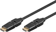 EAN 4040849612831 - Goobay 61283 cable HDMI 1,5 m HDMI tipo A (Estándar) Negro imagen 1