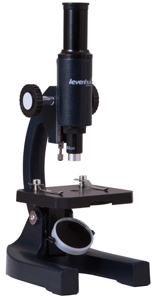 Microscopio Monocular Levenhuk 2s Of