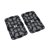 EAN 8712836981089 - Princess 01.182068.01.001 freidora Doble 8 L Independiente 2400 W Freidora de aire caliente Negro imagen 5