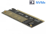 Pci Express X16 Karte Zu 1 X Nvme M.2 Key M