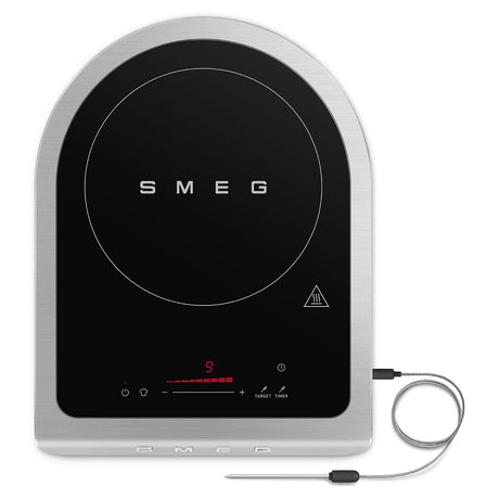 EAN 8017709329433 - Smeg PIC01WHMEU hobs Blanco Encimera Con placa de inducción 1 zona(s) imagen 11