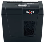 Rexel Secure X6 Destructora De Papel Corte En Particulas - Destruye Hasta 6 Hojas - 10l