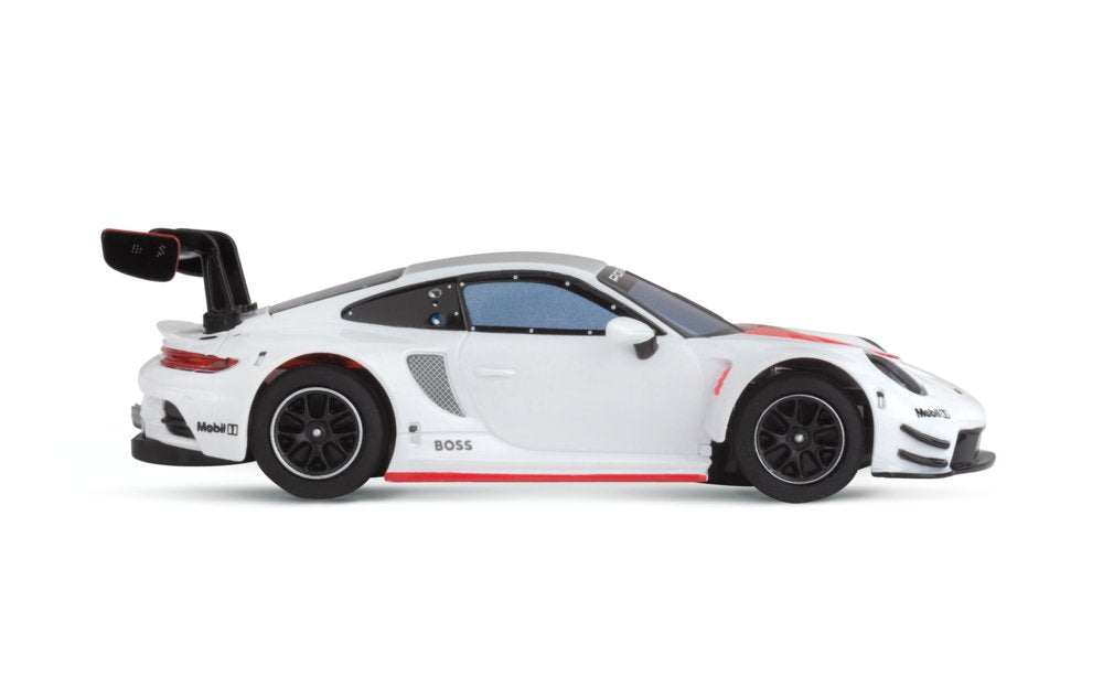 Carrera Hybrid Porsche 911 Gt3 R "White Lightning", Coche De Carreras 50051006