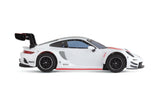 Carrera Hybrid Porsche 911 Gt3 R "White Lightning", Coche De Carreras 50051006