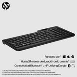Hp 475 Dual-Mode Wireless Keyboard Smartbuy (De)