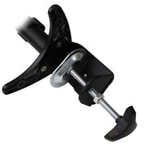 EAN 0065030858571 - StarTech.com ARMDUAL soporte para monitor 61 cm (24") Escritorio Negro imagen 5