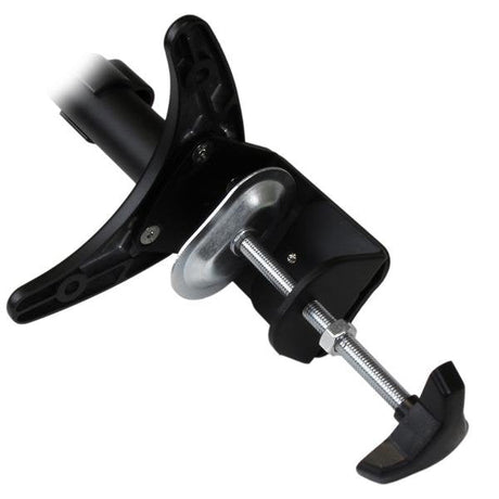 EAN 0065030858571 - StarTech.com ARMDUAL soporte para monitor 61 cm (24") Escritorio Negro imagen 5