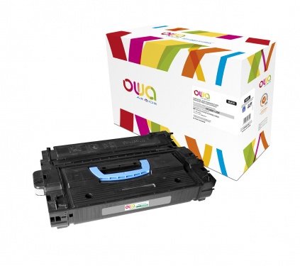 Owa Toner Compatible Con Hp Cf325x Negro (40.000 S.)