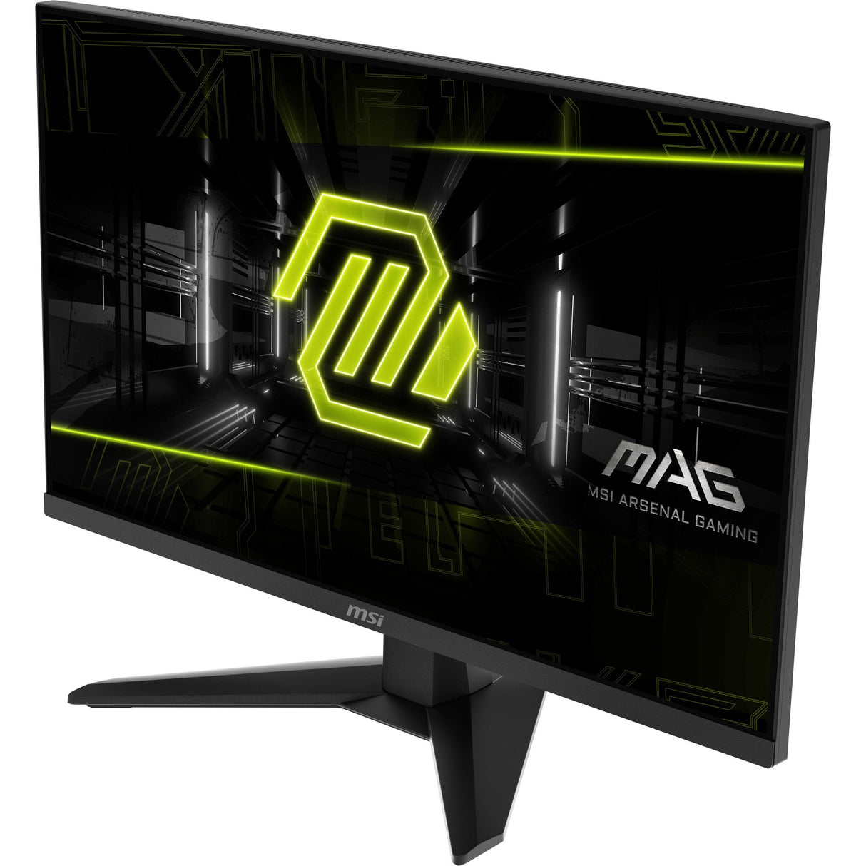 Msi Mag 274qf X24 27" Rapid Ips Wqhd 240hz 250cd M2 0.5ms 2xhdmi2.0 Dp