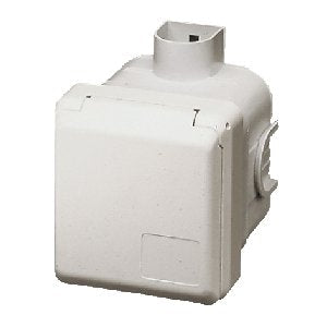 Mennekes 16a5p 6h400v Up-Toma Cepex 4244 Ip44 Blanco Puro