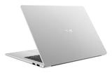 Portátil Asus Vivobook S14 S5452ma-Tm118w, Intel Core 7-350, 8gb, 256gb Ssd, 14", W11 - Plata Gris