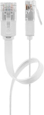 EAN 4040849933639 - Goobay 93363 cable de red Blanco 10 m Cat5e U/UTP (UTP) imagen 1
