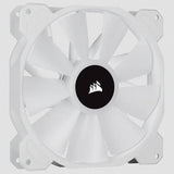 EAN 0840006637790 - Corsair SP140 RGB ELITE Carcasa del ordenador Ventilador 14 cm Blanco 2 pieza(s) imagen 6