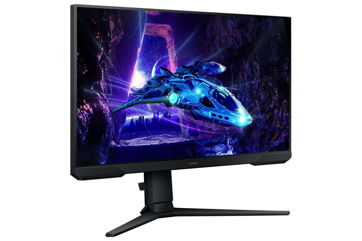 Samsung Ls24dg302euxen 24" Va Gaming Monitor 1920x1080 16:9 250cd M2 1ms Hdmi, Dp
