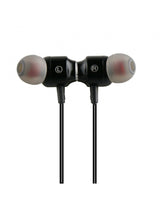 Auriculares Muvit M1c Usb Tipo C Negro