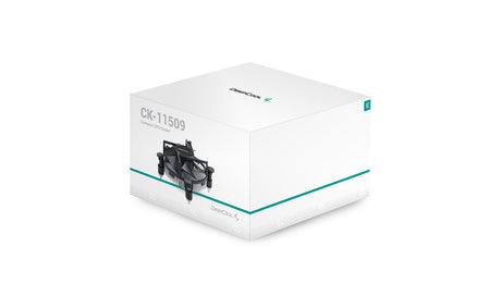 EAN 6933412725626 - DeepCool CK-11509 Procesador Enfriador 9,2 cm Aluminio, Negro 1 pieza(s) imagen 3